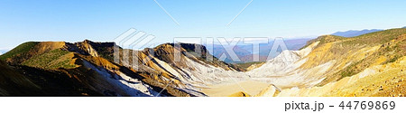 安達太良山　沼ノ平火口 44769869