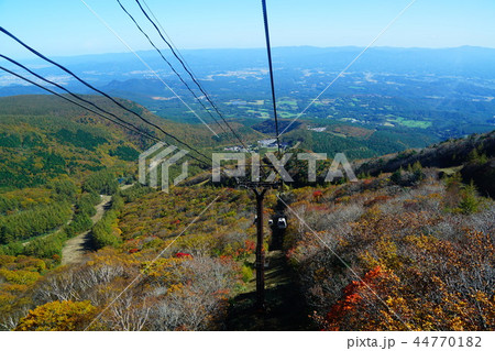安達太良山 ゴンドラリフト 安達太良山 ゴンドラリフト 44770182
