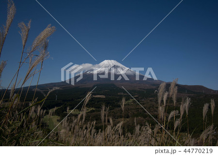 富士山 富士山 44770219