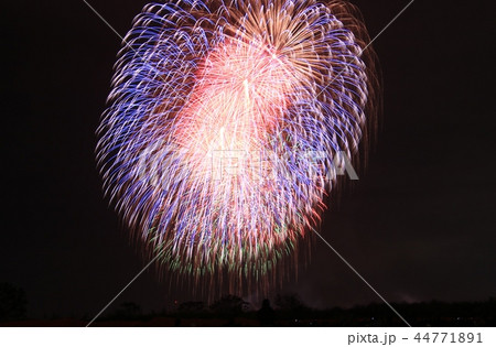 鴻巣花火大会2018 スターマイン 鴻巣花火大会2018 スターマイン 44771891