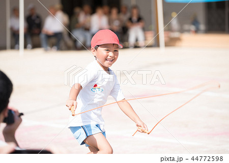 保育園の運動会 保育園の運動会 44772598