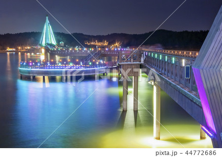 建築 公園 群山市 44772686