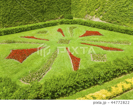 モンジュイック城 44772822