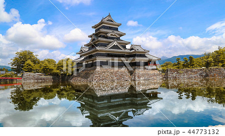 松本城 松本城 44773132