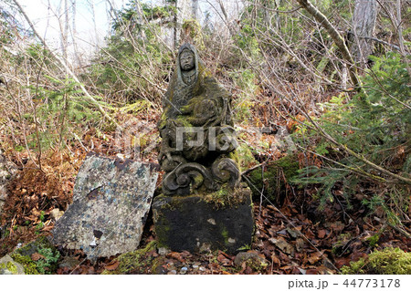 札幌 空沼岳真簾沼 竜神地蔵 札幌 空沼岳真簾沼 竜神地蔵 44773178