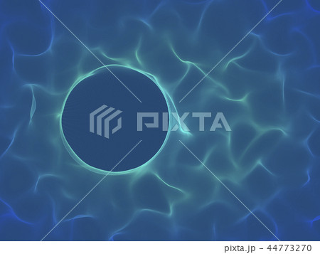 Abstract Wave surface of particles.  44773270