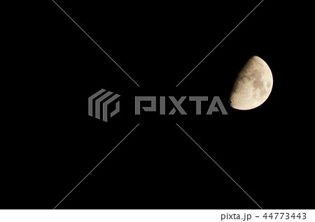 月と火星 月と火星 44773443