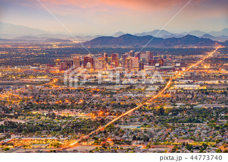 Phoenix, Arizona, USA Phoenix, Arizona, USA 44773740