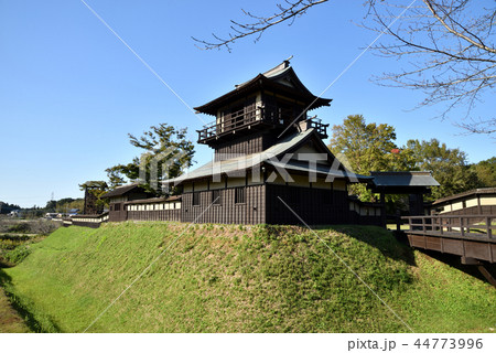 逆井城跡公園 逆井城跡公園 44773996
