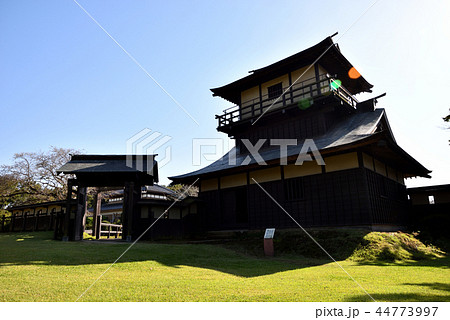 逆井城跡公園 44773997