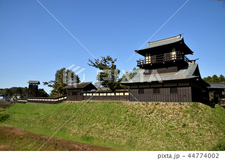 逆井城跡公園 逆井城跡公園 44774002