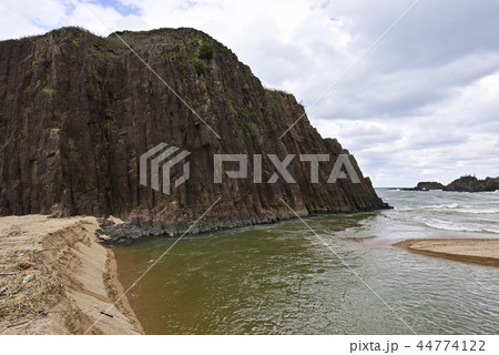 立岩(京都府京丹後市丹後町) 立岩(京都府京丹後市丹後町) 44774122