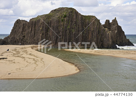 立岩(京都府京丹後市丹後町) 立岩(京都府京丹後市丹後町) 44774130