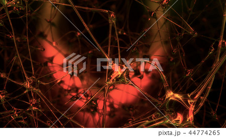 3D rendering of artificial intelligence 44774265