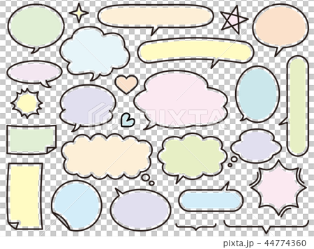 Comic/Speech bubble Comic/Speech bubble 44774360