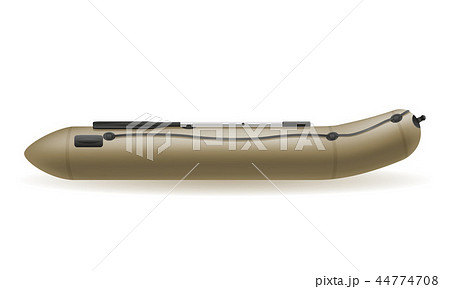 inflatable rubber boat for fishing and tourism 44774708