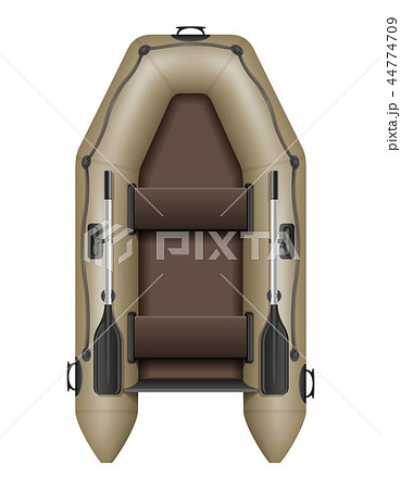 inflatable rubber boat for fishing and tourism 44774709