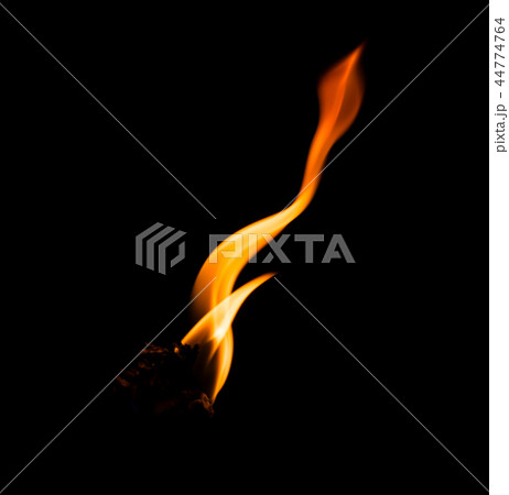 Fire flames background Fire flames background 44774764