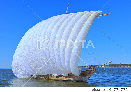 霞ヶ浦観光帆引き船 霞ヶ浦観光帆引き船 44774775