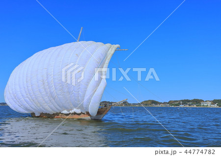 霞ヶ浦観光帆引き船 霞ヶ浦観光帆引き船 44774782
