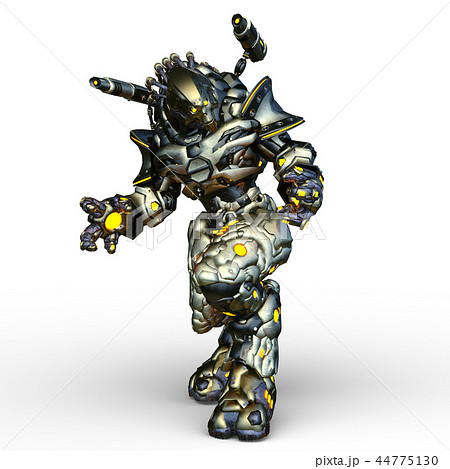 ロボット 44775130