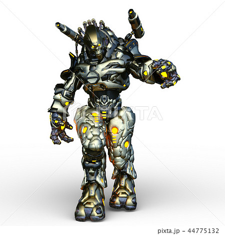 ロボット 44775132