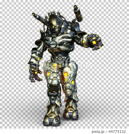 ロボット 44775132