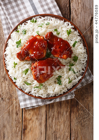Catalina chicken smothered in the tastiest sweet 44776089