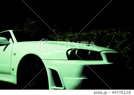 スカイライン 車 GT-R スカイライン 車 GT-R 44776128