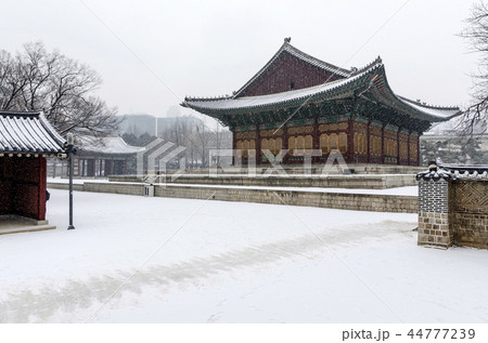 風景 古建築 朝鮮時代 44777239
