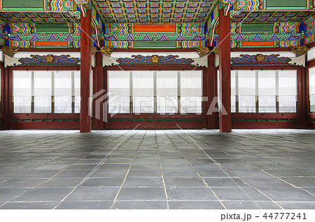 古建築 故宮 咸寧殿 44777241