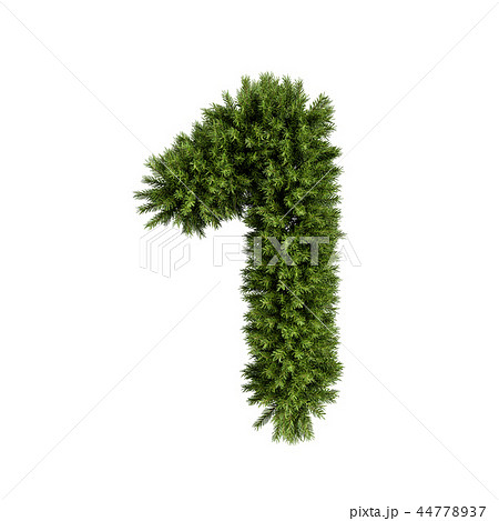 Christmas tree number 1 44778937