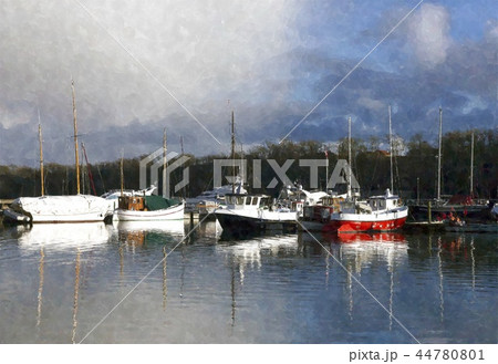 Sailing ships 44780801