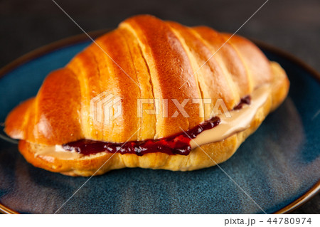 Peanut butter and jelly sandwich Peanut butter and jelly sandwich 44780974