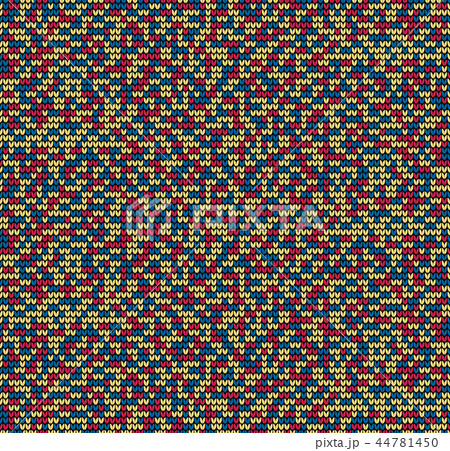 Seamless color motley 44781450
