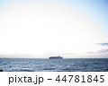 海と船 44781845