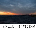 朝の海 44781846
