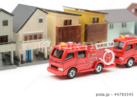 消防車 消防車 44783345