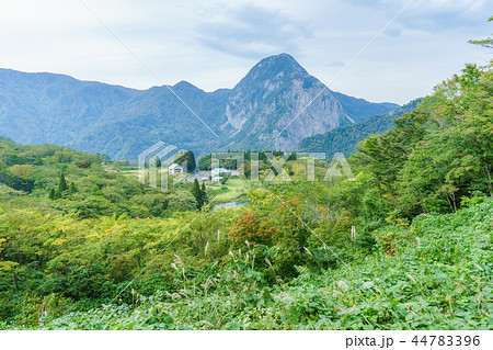 糸魚川市・明星山 糸魚川市・明星山 44783396