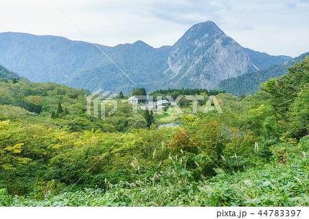 糸魚川市・明星山 糸魚川市・明星山 44783397