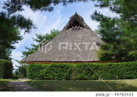 風土記の丘の古民家 44783423