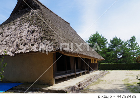 風土記の丘の古民家 44783438