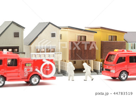 消防車 消防車 44783519