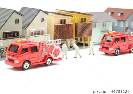 消防車 消防車 44783520