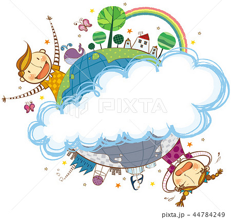 ウェルネス ヘルシー 環境 44784249