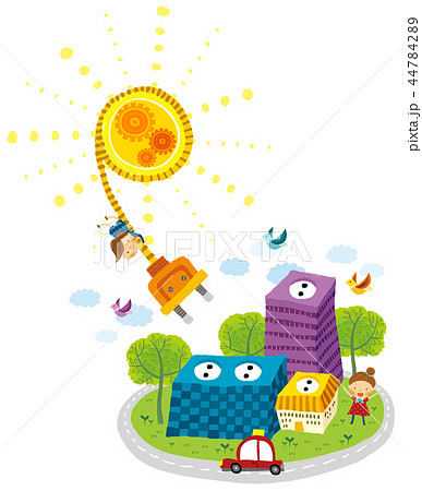 ウェルネス ヘルシー 環境に配慮し 44784289