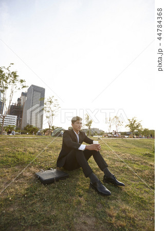 会社員 男 男性 44784368