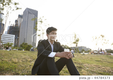 会社員 男 男性 44784373