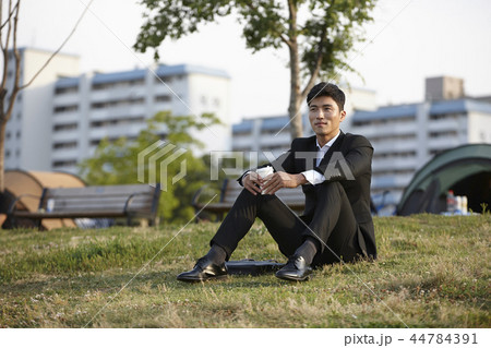会社員 男 男性 44784391