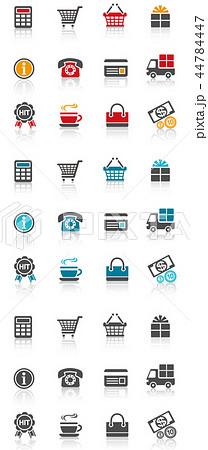 ピクトグラム アイコン イラスト 44784447